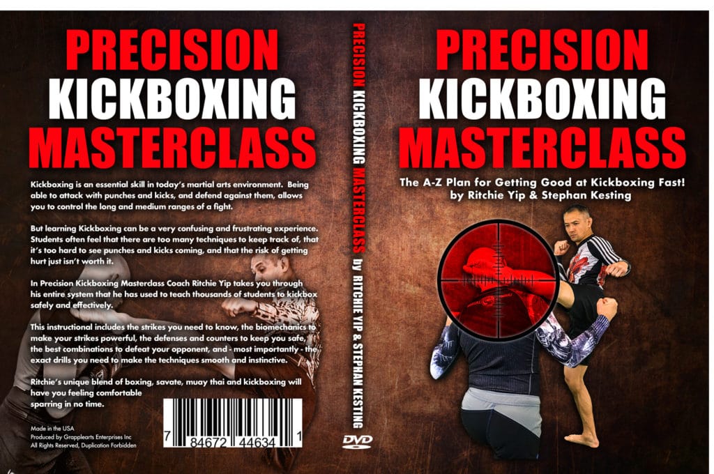 The Precision Kickboxing Masterclass