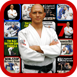 Grapplearts BJJ Master App