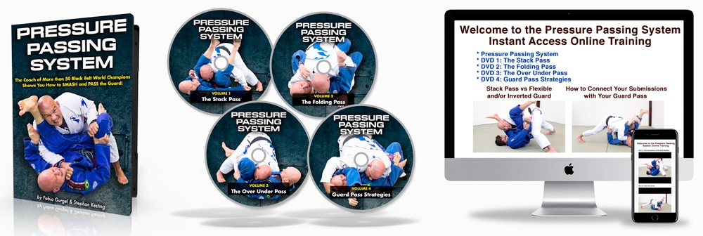 Fabio Gurgel's Pressure Passing System