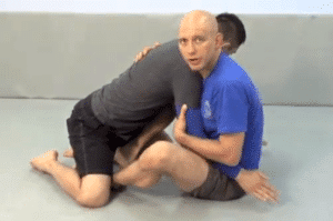 What is Butterfly Guard