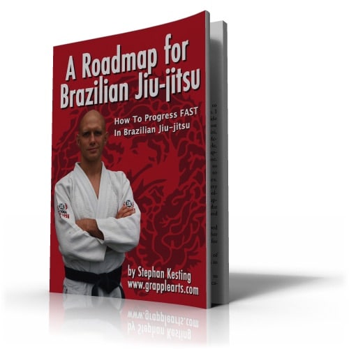 Roadmap for BJJ book