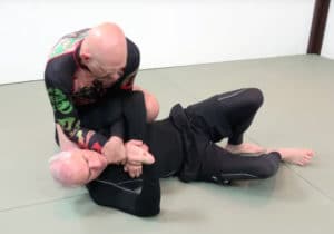 Kimura to Armbar 1