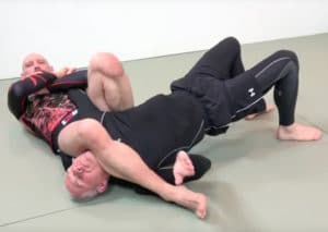 Kimura to Armbar 2