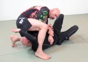 Kimura to Side Triangle 1