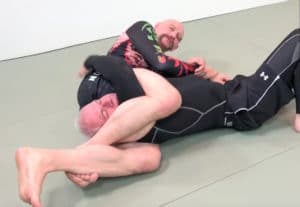 Kimura to Side Triangle 2