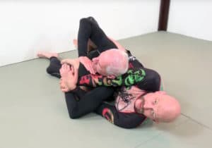 Swinging Kimura Backtake 4