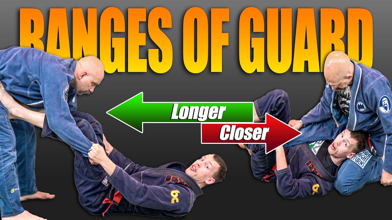 Unlock The Secrets Of Countering Pressure In Jiu-Jitsu: BJJ Pressure 2 0  Excerpt