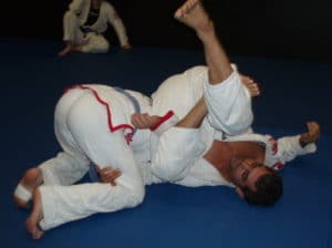 Reverse Omoplata article by Matt Kirtley