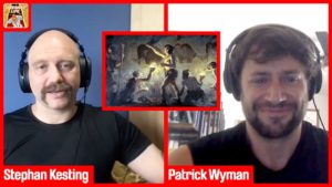 Patrick Wyman on the Strenuous Life Podcast