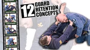 12 Guard Retention Concepts