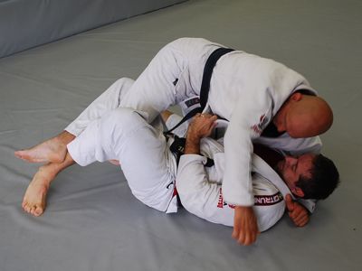 Deep Half Guard 3