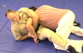 Kimura Armlock