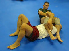 Armbar Counter from Shootwrestling 1