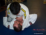 Advanced Cross-Choke from the Mount Position 2