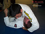 Advanced Cross-Choke from the Mount Position 5