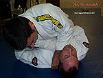 Advanced Cross-Choke from the Mount Position 6