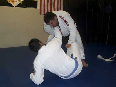 Advanced Guard Pass 2