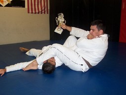 Advanced Guard Pass 5