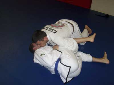 Single Leg Sweep 8