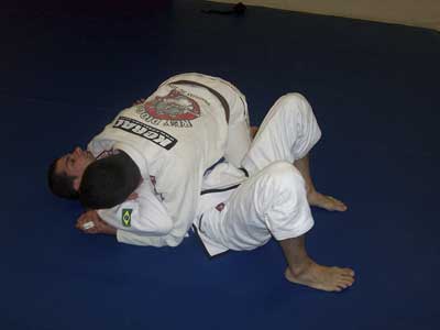 Single Leg Sweep 9