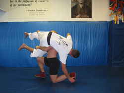 Standing Grappling