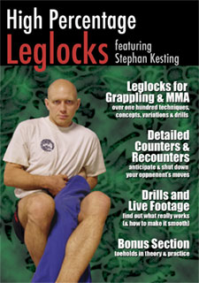 Leglocks DVD