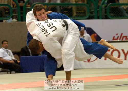 Judo Competition