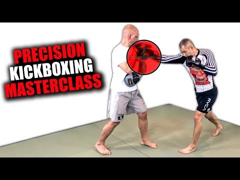 The Precision Kickboxing Masterclass with Ritchie Yip and Stephan Kesting