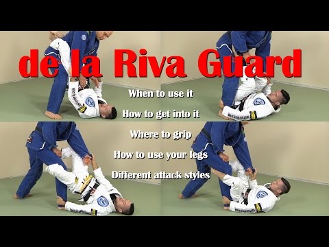 How and When to Use de la Riva Guard