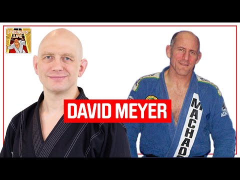 EP2 Everything You Ever Wanted To Know About BJJ Competition - David Meyer