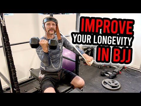 How to Improve Your Longevity in BJJ