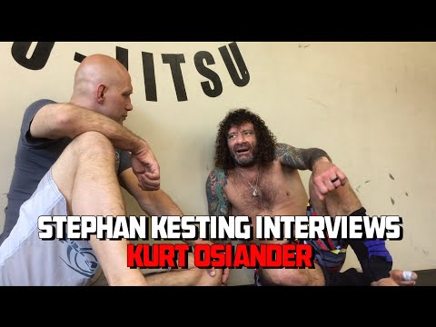 Kurt Osiander interview