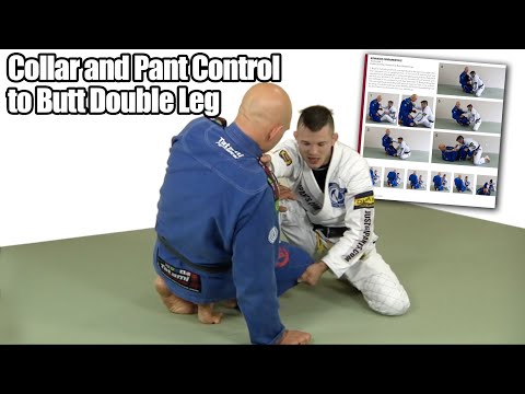 The 'Butt Double,' A Fast and Slick Reversal from Butterfly Guard | Nonstop Jiu-Jitsu