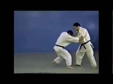 Judo - Tomoe-nage