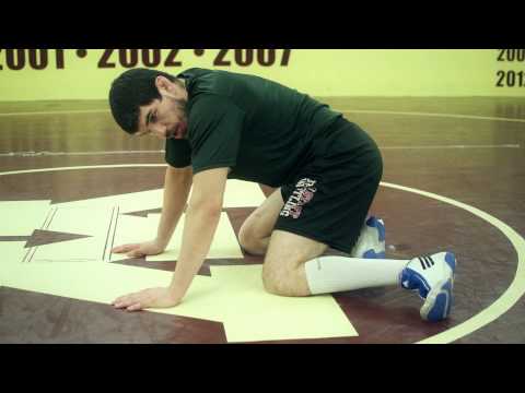 Alec Ortiz Granby Roll | JROB Technique Sessions