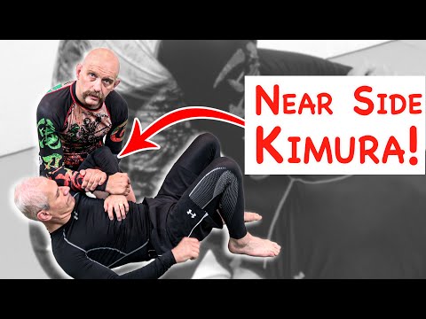 The Near Side Kimura, A Forgotten Position