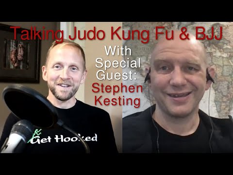 From Judo to Kung Fu to BJJ - Interview with Stephen Kesting