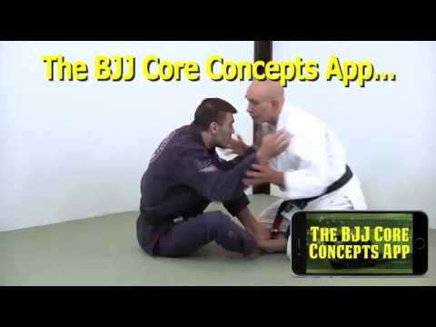 The Core Concepts of BJJ in 30 Seconds