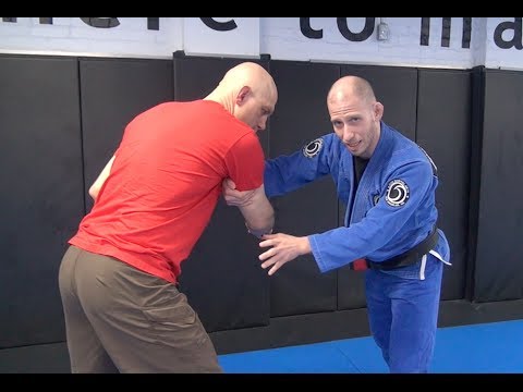 2 Easy Takedowns for People Who Don't Do Takedowns