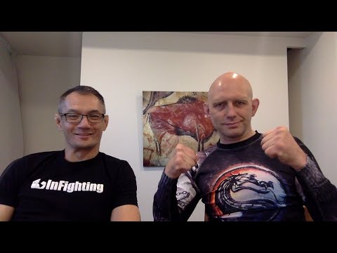 Live Kickboxing Q&A with Ritchie Yip
