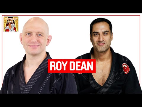 EP13 Roy Dean on BJJ, Judo, Aikido, and Path of the Martial Artist