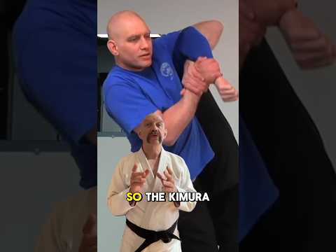 Here’s how people have been using the Kimura armlock in new ways in BJJ #Kimura #BJJ #MartialArts