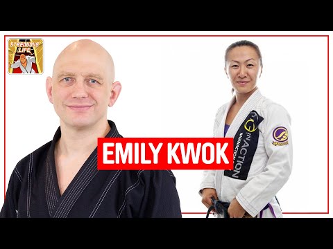 EP5 A Woman's Perspective on the Journey to Black Belt - Emily Kwok