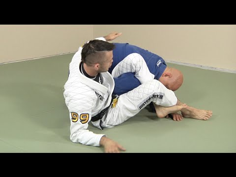 Butterfly Guard to Powerful Omoplata Finish