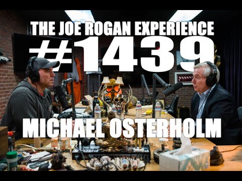 Joe Rogan Experience #1439 - Michael Osterholm