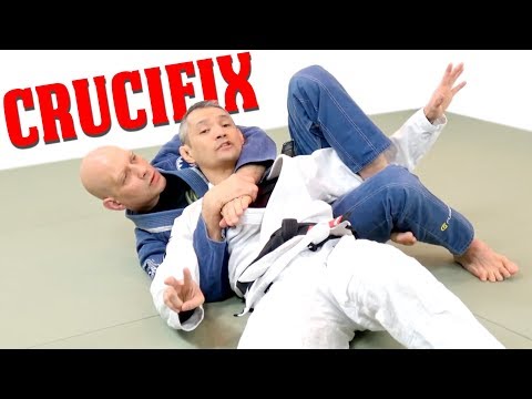 How to Escape the Crucifix in BJJ