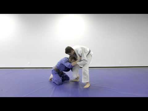 Fake Guard Pull to Ankle Pick - Gui Mendes