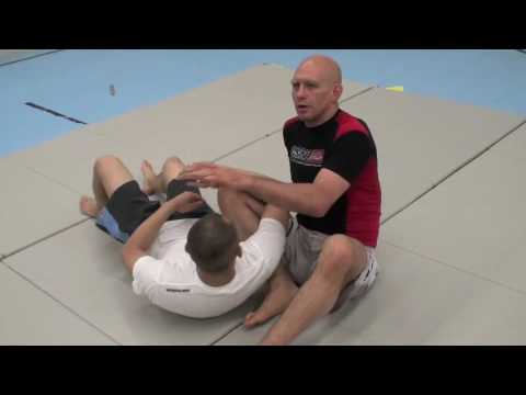 Five Triangle Chokes You Must Know