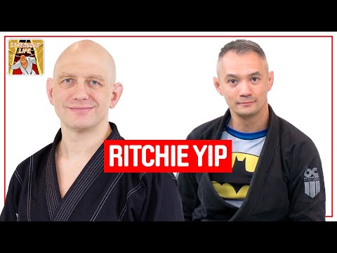 EP20 Ritchie Yip on The Art and Science of Teaching Martial Arts