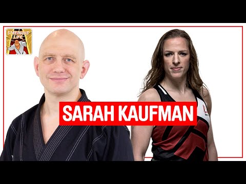 EP7 Female MMA with Sarah Kaufman